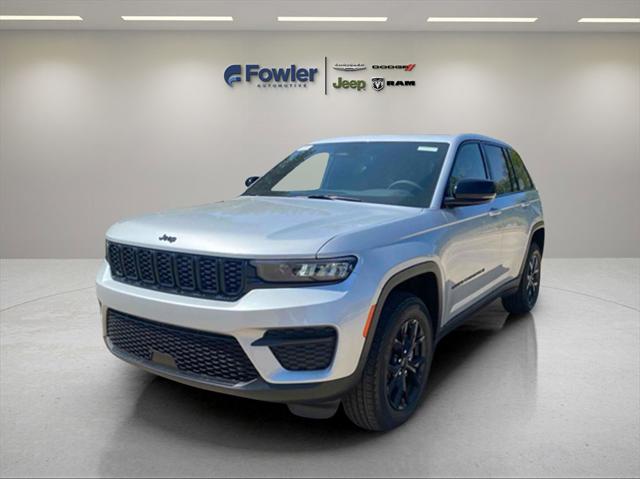 2024 Jeep Grand Cherokee GRAND CHEROKEE ALTITUDE X 4X2