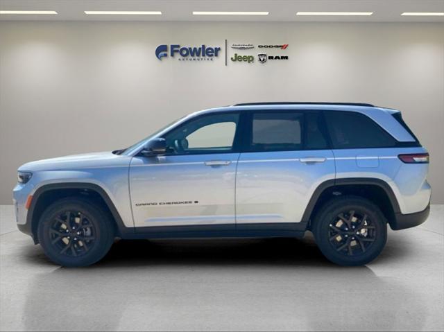 2024 Jeep Grand Cherokee GRAND CHEROKEE ALTITUDE X 4X2