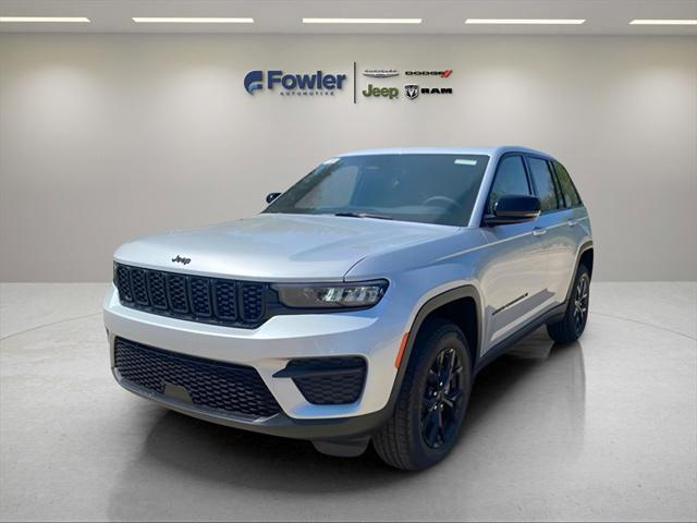 2024 Jeep Grand Cherokee GRAND CHEROKEE ALTITUDE X 4X2