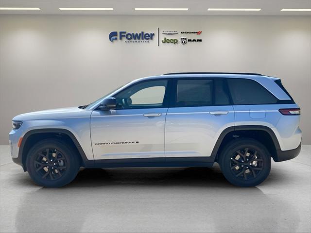 2024 Jeep Grand Cherokee GRAND CHEROKEE ALTITUDE X 4X2