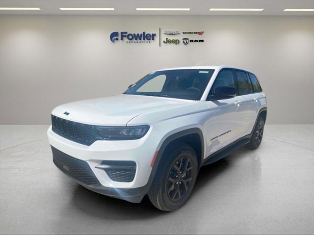 2024 Jeep Grand Cherokee GRAND CHEROKEE ALTITUDE X 4X2