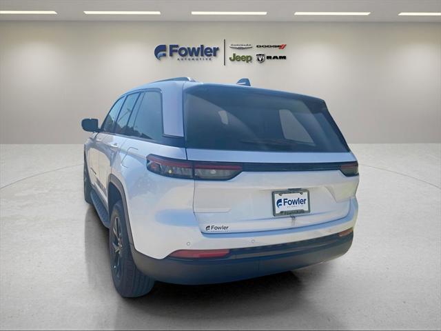 2024 Jeep Grand Cherokee GRAND CHEROKEE ALTITUDE X 4X2