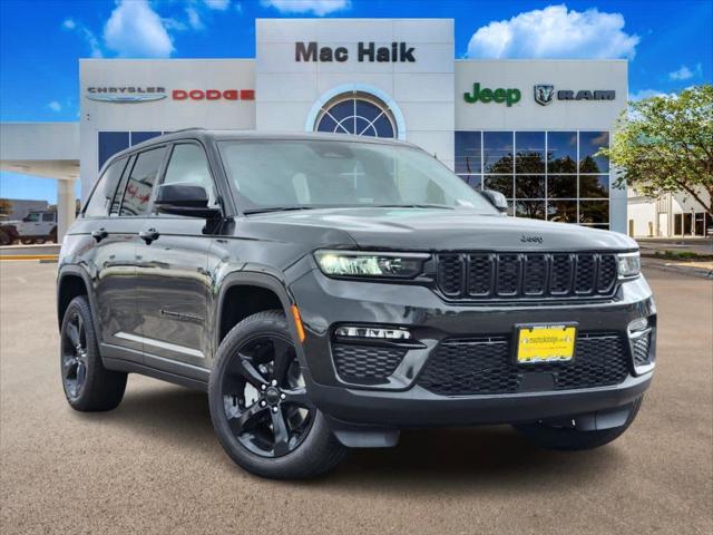 2024 Jeep Grand Cherokee GRAND CHEROKEE LIMITED 4X2