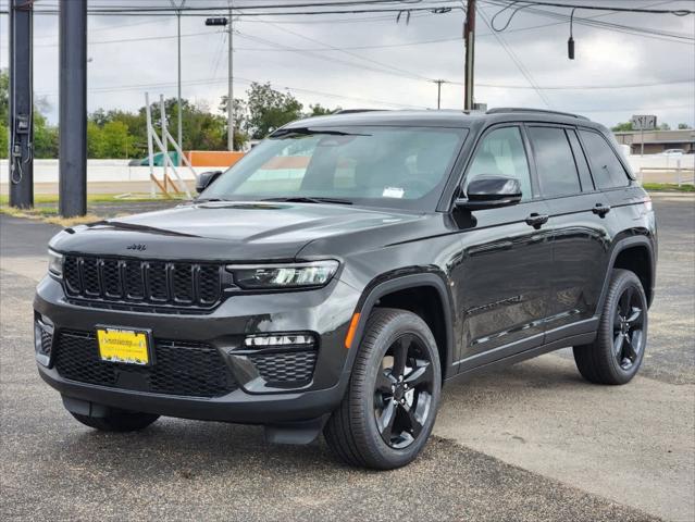 2024 Jeep Grand Cherokee GRAND CHEROKEE LIMITED 4X2