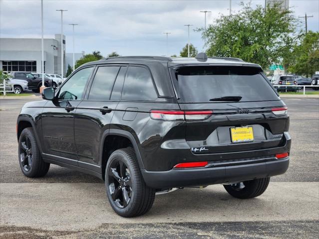 2024 Jeep Grand Cherokee GRAND CHEROKEE LIMITED 4X2