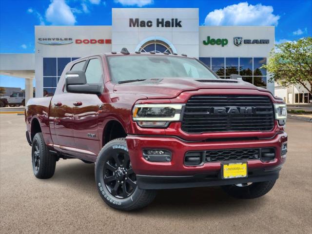 2024 RAM Ram 2500 RAM 2500 LARAMIE MEGA CAB 4X4 64 BOX