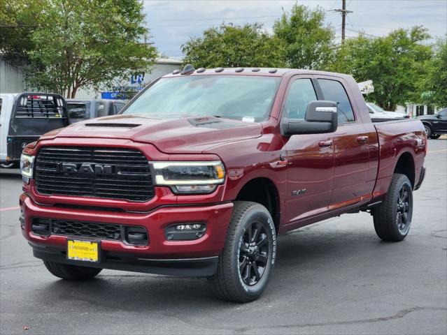 2024 RAM Ram 2500 RAM 2500 LARAMIE MEGA CAB 4X4 64 BOX