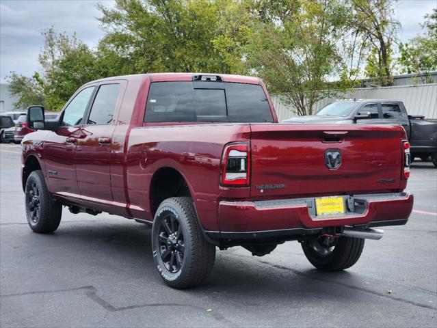 2024 RAM Ram 2500 RAM 2500 LARAMIE MEGA CAB 4X4 64 BOX