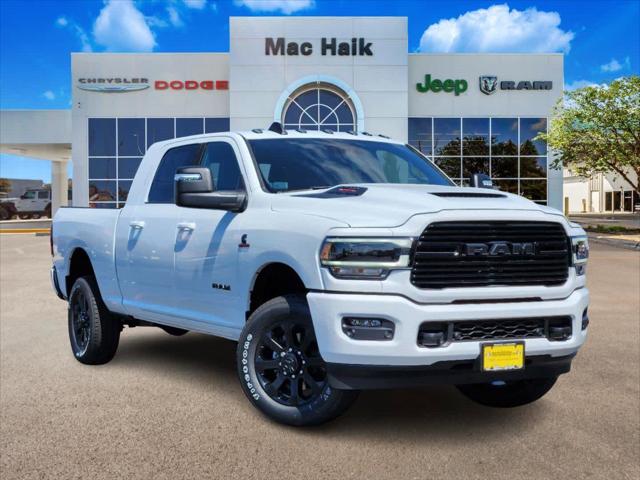 2024 RAM Ram 2500 RAM 2500 LARAMIE MEGA CAB 4X4 64 BOX