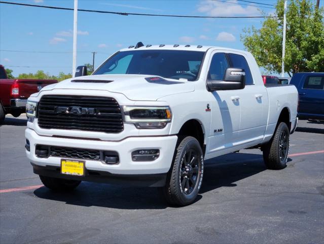 2024 RAM Ram 2500 RAM 2500 LARAMIE MEGA CAB 4X4 64 BOX