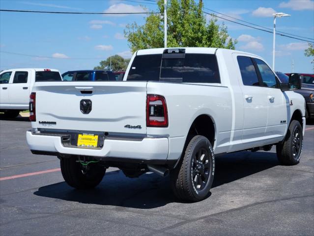 2024 RAM Ram 2500 RAM 2500 LARAMIE MEGA CAB 4X4 64 BOX