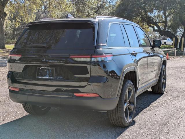 2024 Jeep Grand Cherokee GRAND CHEROKEE LIMITED 4X4