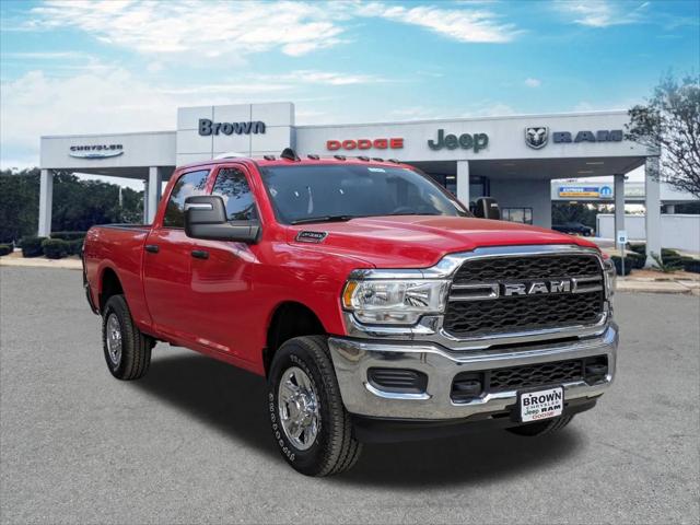 2024 RAM Ram 2500 RAM 2500 TRADESMAN CREW CAB 4X4 64 BOX