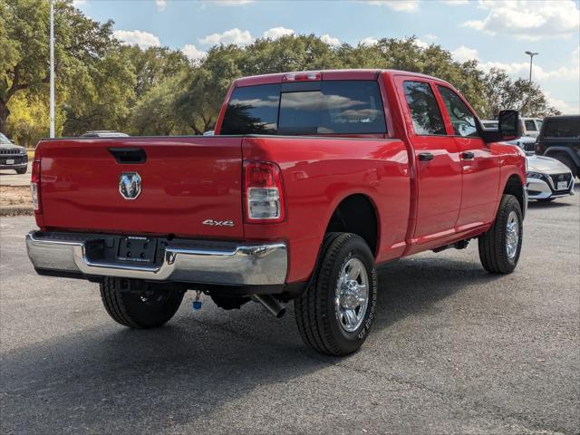 2024 RAM Ram 2500 RAM 2500 TRADESMAN CREW CAB 4X4 64 BOX