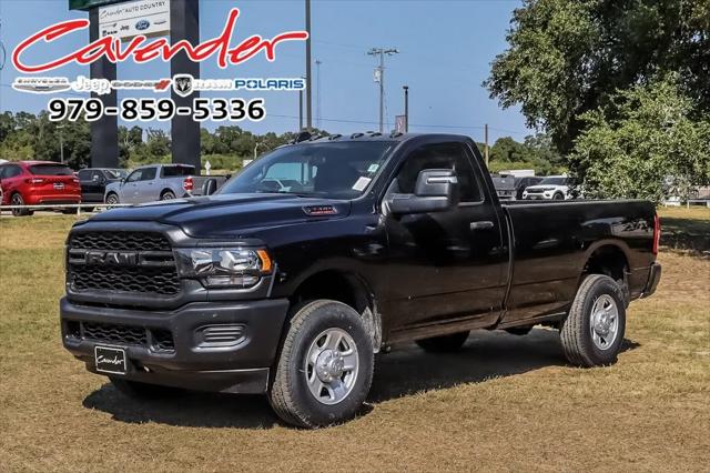 2024 RAM Ram 2500 RAM 2500 TRADESMAN REGULAR CAB 4X4 8 BOX