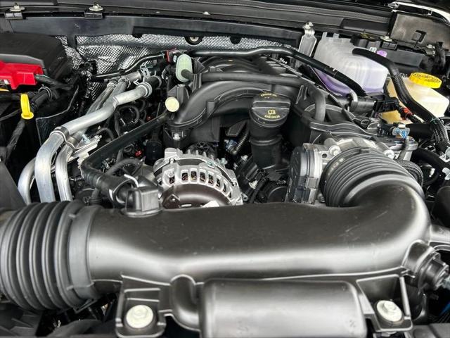 2024 Jeep Wrangler WRANGLER 4-DOOR SAHARA