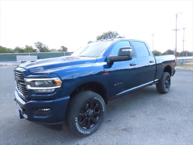 2024 RAM Ram 2500 RAM 2500 LARAMIE CREW CAB 4X4 64 BOX