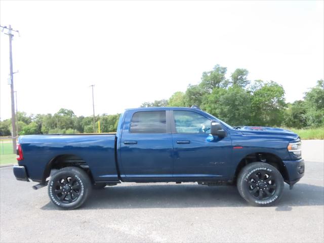 2024 RAM Ram 2500 RAM 2500 LARAMIE CREW CAB 4X4 64 BOX