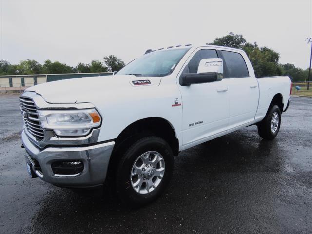 2024 RAM Ram 2500 RAM 2500 LARAMIE CREW CAB 4X4 64 BOX