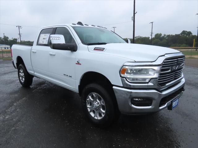 2024 RAM Ram 2500 RAM 2500 LARAMIE CREW CAB 4X4 64 BOX