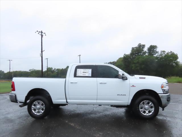 2024 RAM Ram 2500 RAM 2500 LARAMIE CREW CAB 4X4 64 BOX