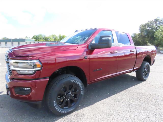 2024 RAM Ram 2500 RAM 2500 LARAMIE CREW CAB 4X4 64 BOX