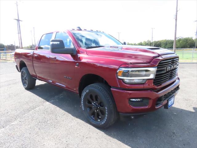 2024 RAM Ram 2500 RAM 2500 LARAMIE CREW CAB 4X4 64 BOX