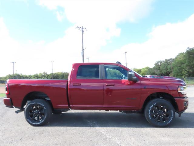 2024 RAM Ram 2500 RAM 2500 LARAMIE CREW CAB 4X4 64 BOX