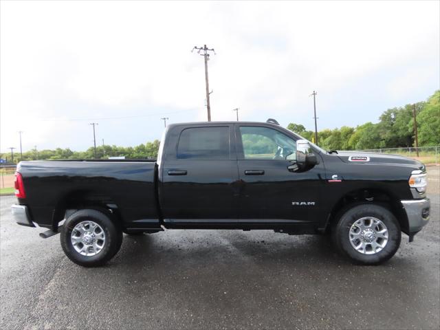 2024 RAM Ram 2500 RAM 2500 LARAMIE CREW CAB 4X4 64 BOX