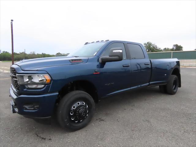 2024 RAM Ram 3500 RAM 3500 BIG HORN CREW CAB 4X4 8 BOX