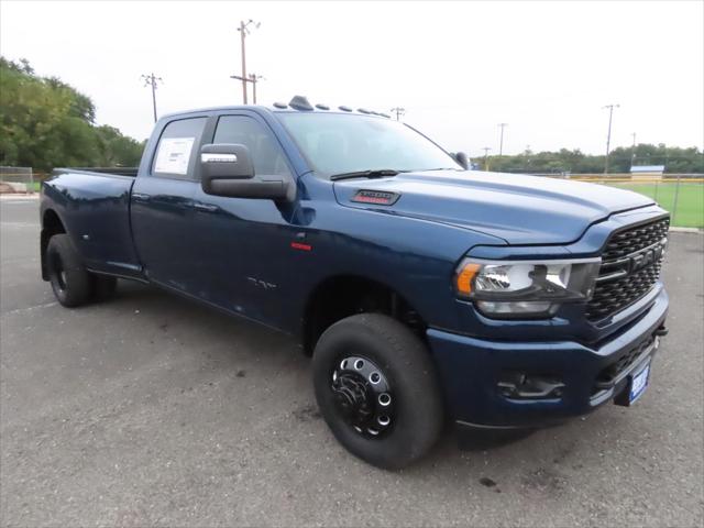 2024 RAM Ram 3500 RAM 3500 BIG HORN CREW CAB 4X4 8 BOX