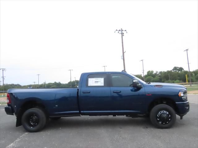 2024 RAM Ram 3500 RAM 3500 BIG HORN CREW CAB 4X4 8 BOX