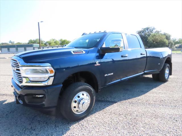 2024 RAM Ram 3500 RAM 3500 LARAMIE CREW CAB 4X4 8 BOX