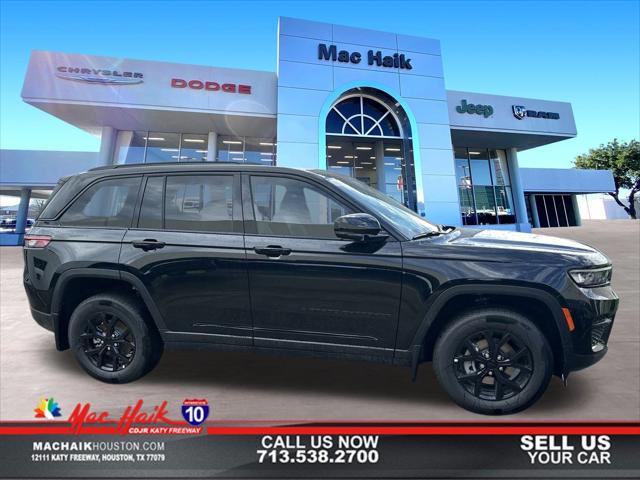 2024 Jeep Grand Cherokee GRAND CHEROKEE ALTITUDE X 4X2