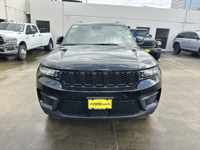 2024 Jeep Grand Cherokee GRAND CHEROKEE ALTITUDE X 4X2