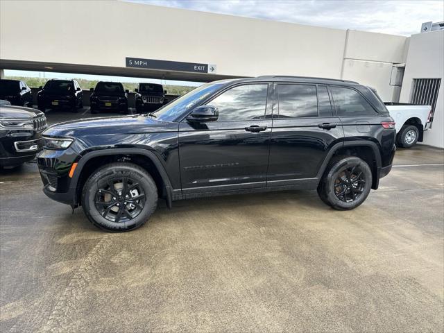 2024 Jeep Grand Cherokee GRAND CHEROKEE ALTITUDE X 4X2