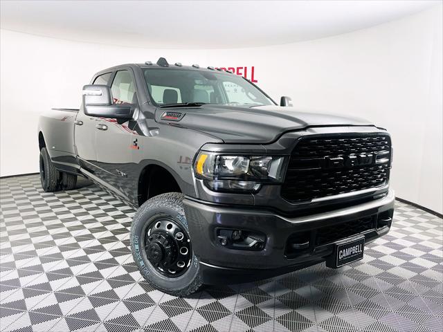 2024 RAM Ram 3500 RAM 3500 BIG HORN CREW CAB 4X4 8 BOX