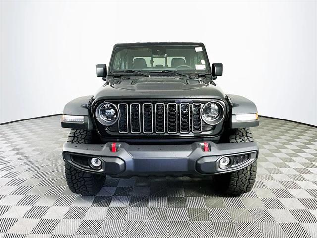 2024 Jeep Gladiator GLADIATOR RUBICON 4X4