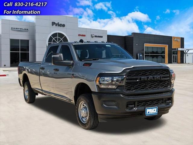 2024 RAM Ram 2500 RAM 2500 TRADESMAN CREW CAB 4X4 8 BOX