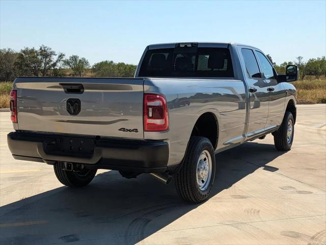 2024 RAM Ram 2500 RAM 2500 TRADESMAN CREW CAB 4X4 8 BOX