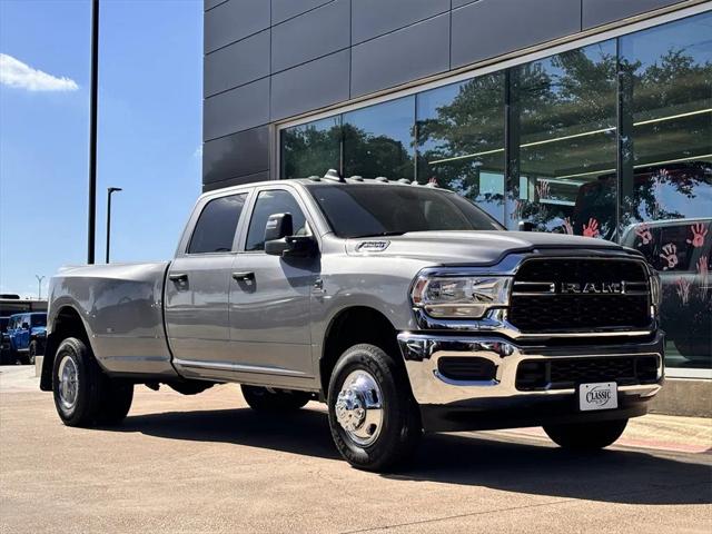 2024 RAM Ram 3500 RAM 3500 TRADESMAN CREW CAB 4X4 8 BOX