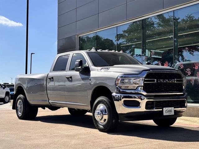 2024 RAM Ram 3500 RAM 3500 TRADESMAN CREW CAB 4X4 8 BOX