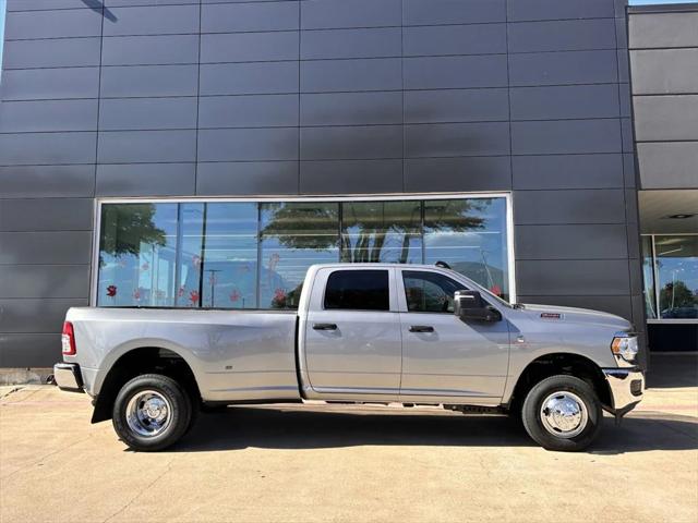 2024 RAM Ram 3500 RAM 3500 TRADESMAN CREW CAB 4X4 8 BOX