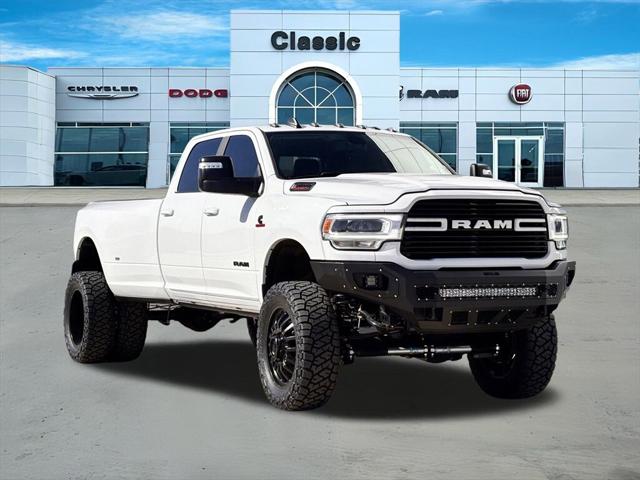 2024 RAM Ram 3500 RAM 3500 LARAMIE CREW CAB 4X4 8 BOX