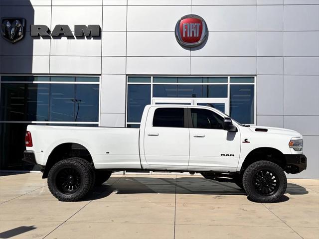 2024 RAM Ram 3500 RAM 3500 LARAMIE CREW CAB 4X4 8 BOX