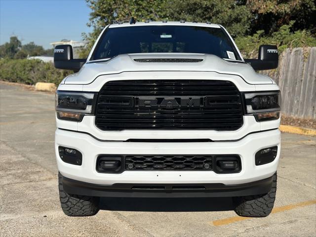 2024 RAM Ram 2500 RAM 2500 LARAMIE CREW CAB 4X4 64 BOX