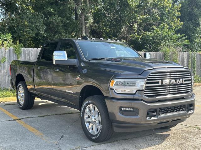 2024 RAM Ram 2500 RAM 2500 LARAMIE CREW CAB 4X4 64 BOX