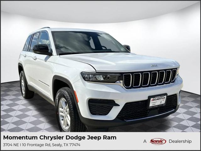 2024 Jeep Grand Cherokee GRAND CHEROKEE LAREDO 4X2
