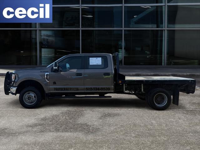 2022 Ford F-350 Chassis XL 2022 Ford F-350 Chassis XL