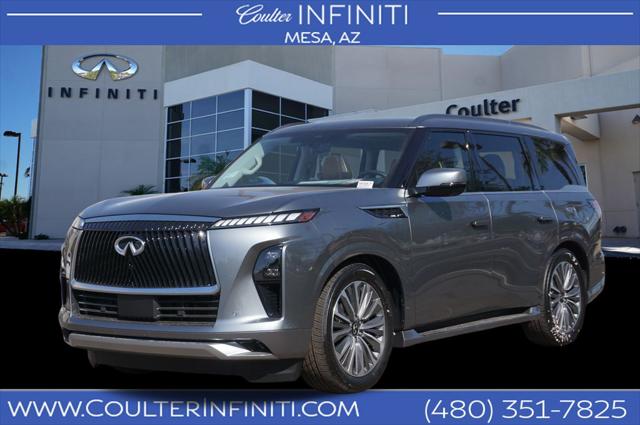 2025 Infiniti QX80